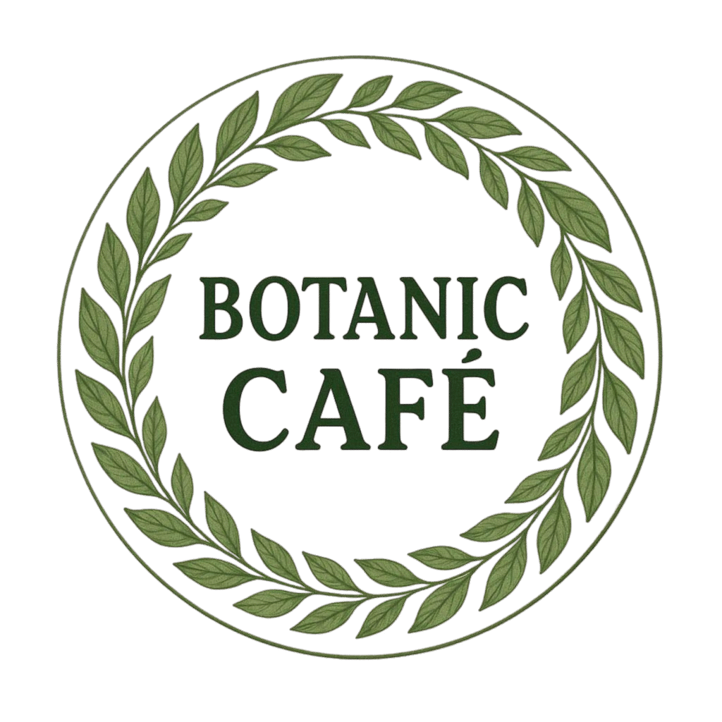 Botanic Cafe Logo